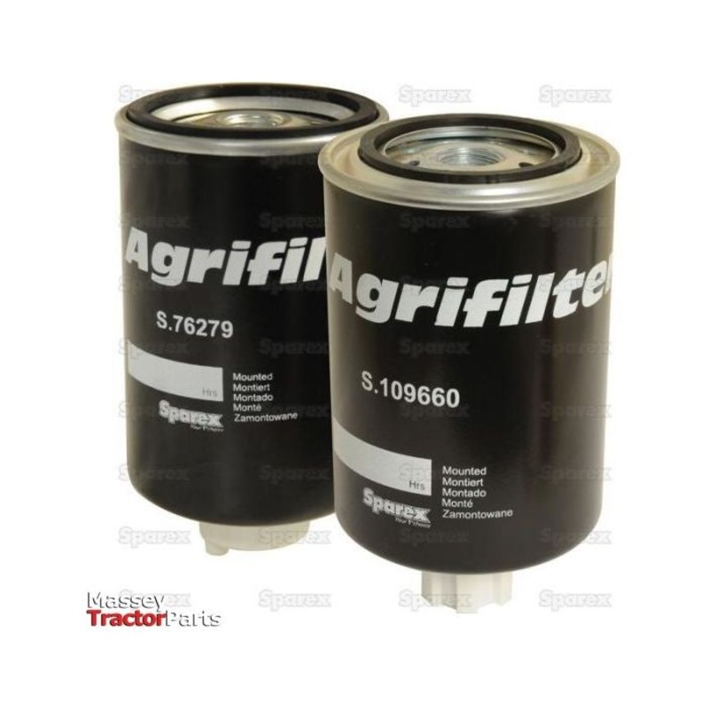 Fuel Filter – Spin On | Sparex Part No.S.57864