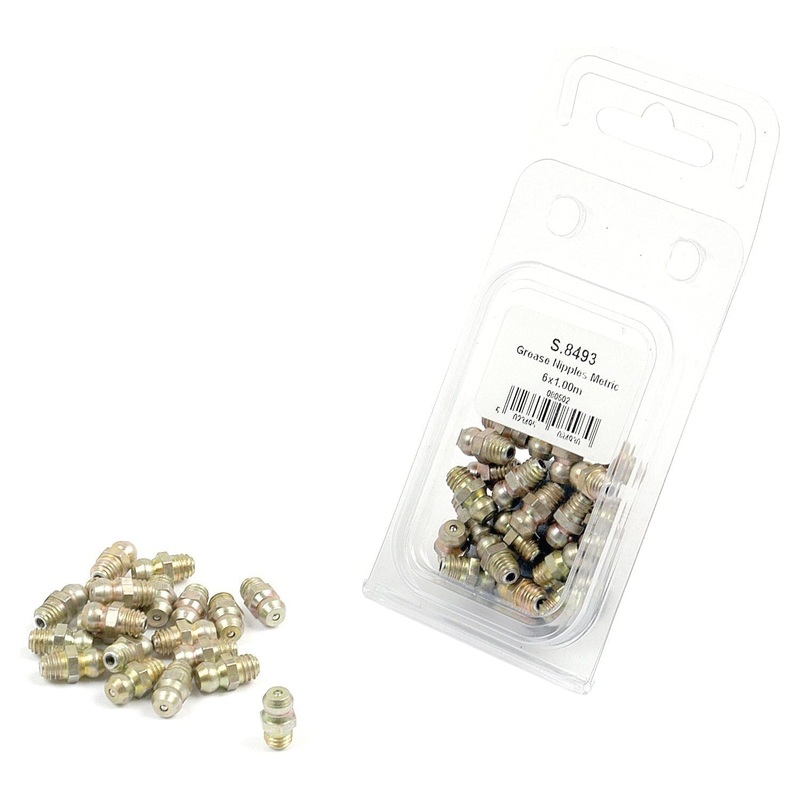 Grease Nipple | Sparex Part No.S.8493