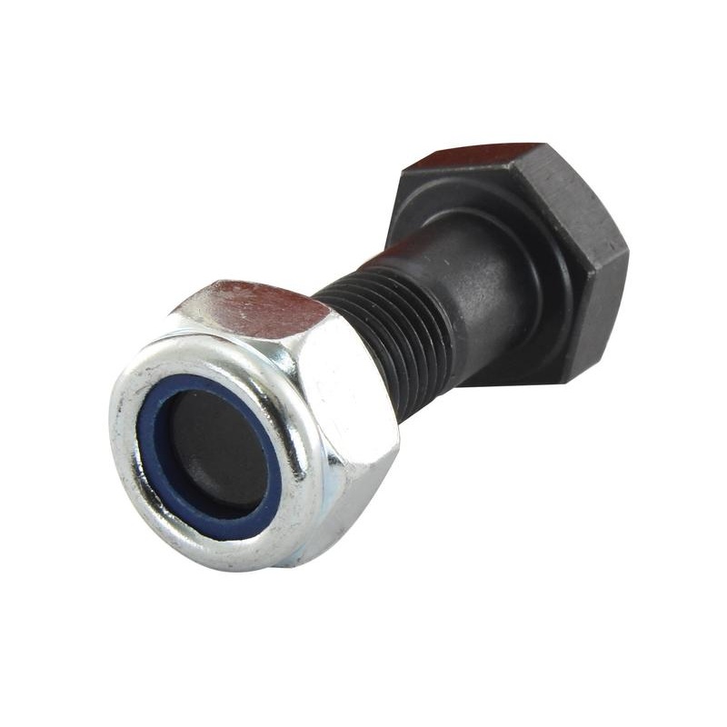 Hexagonal Head Bolt With Nut (TH) – M20 x 60mm, Tensile strength 10.9 (25 pcs. Box) | Sparex Part No.S.78049
