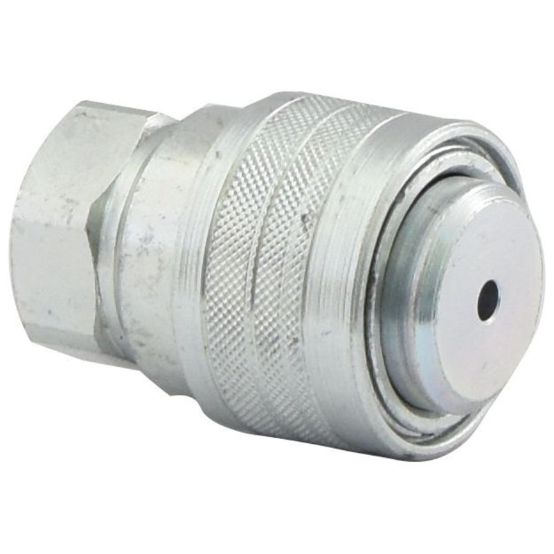 Sparex Hydraulic Trailer Brake Coupling Female M18 x 1.50 Metric Female Thread (Agripak 1 pc.) | Sparex Part No.S.28314