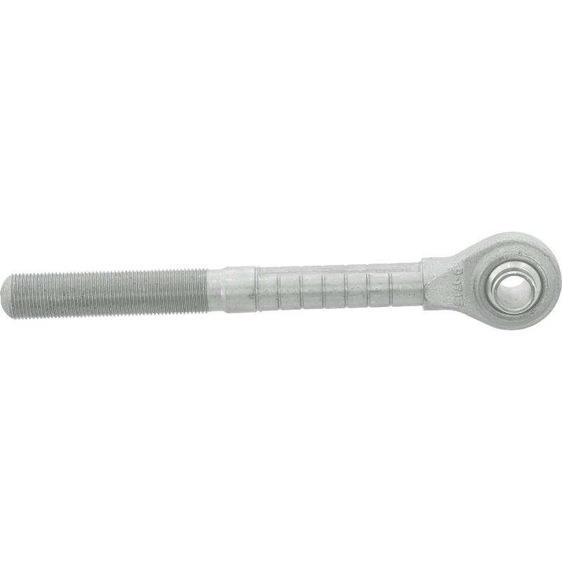 Top Link Ball End – 1 1/16” UNF – Cat.1 | Sparex Part No.S.449