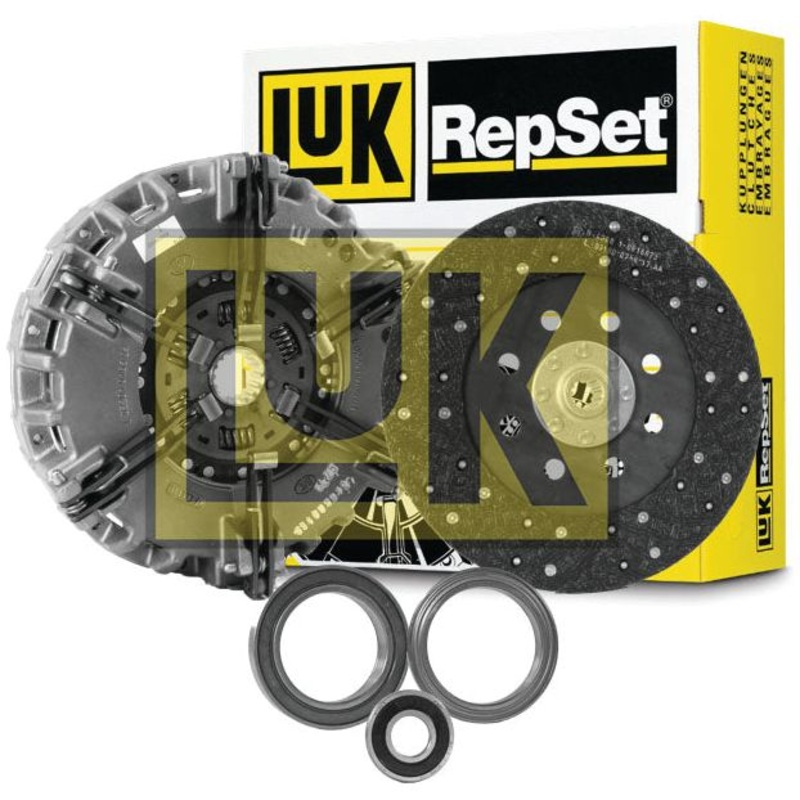 Clutch Kit with Bearings – S.131154