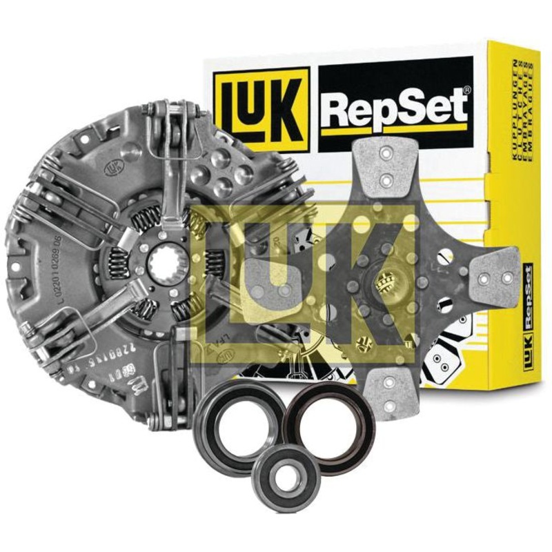 Clutch Kit with Bearings – S.146659