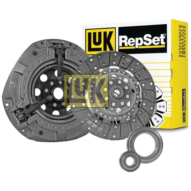 Clutch Kit with Bearings – S.146879