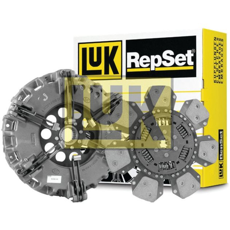 Clutch Kit without Bearings – S.146942