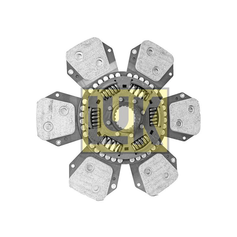 Clutch Plate – Sparex Part No. S.72649