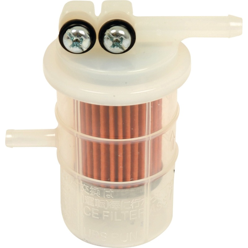 Fuel Filter – In Line – FF5711 | Sparex Part No.S.109590