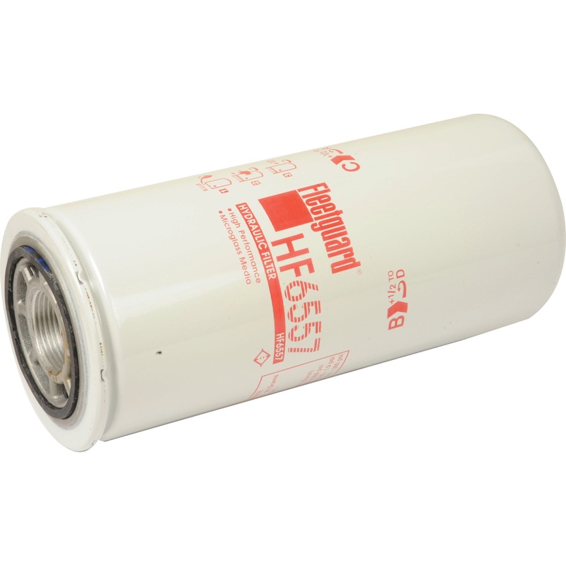 Hydraulic Filter – Spin On – HF6557 | Sparex Part No.S.109341