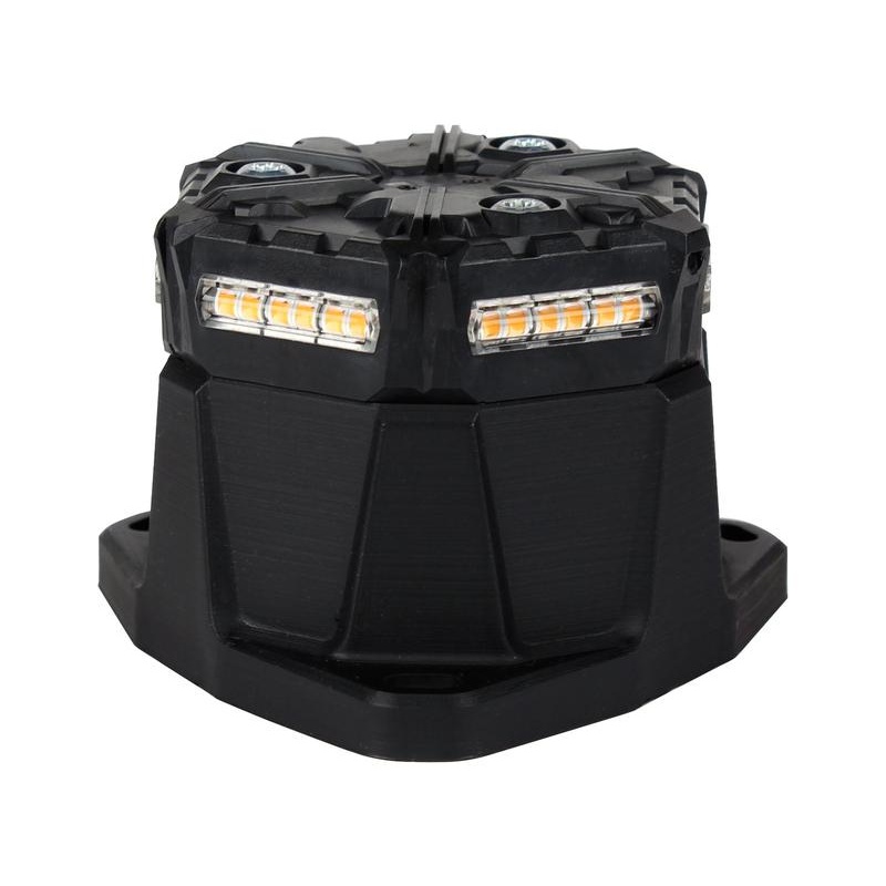 LED MicroBright Beacon Bolt on 24V – Sparex Part No. S.171051