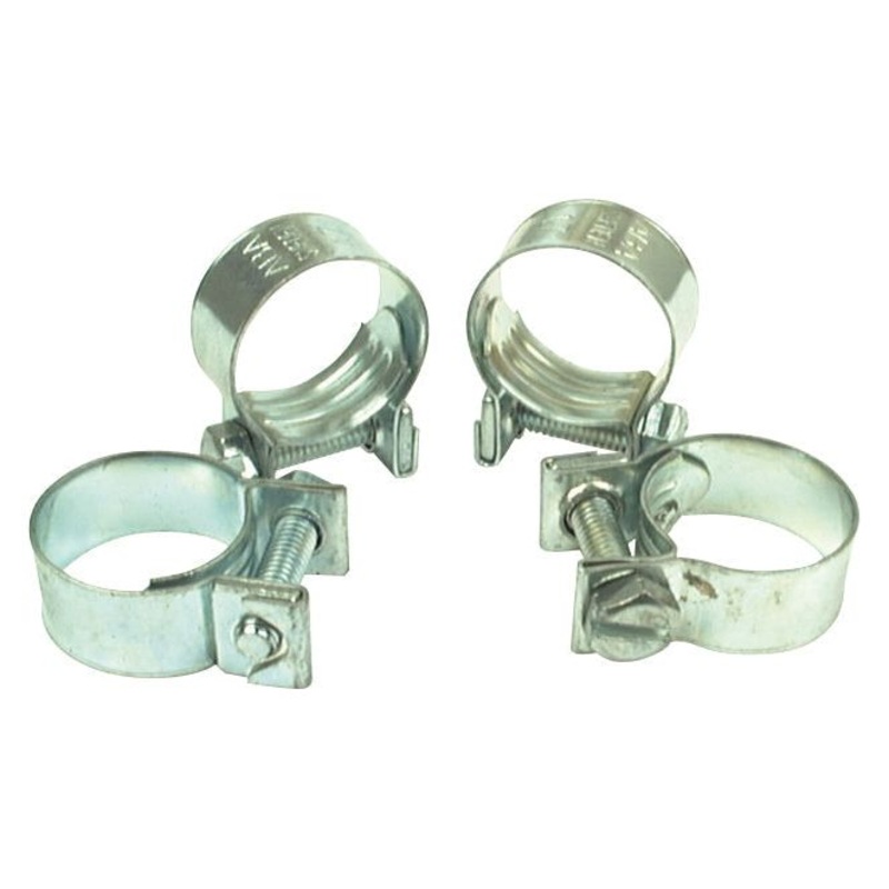 Mini Hose Clip, Min 6mm, Max. 8mm | Sparex Part No.S.11466