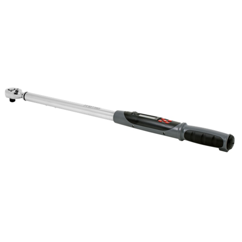 Sealey | Premier Digital Torque Wrench with Angle Function 1/2Sq Drive 30-340Nm – STW310