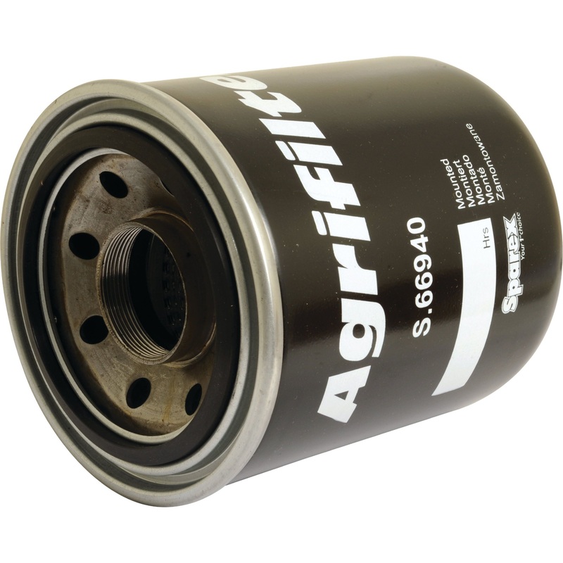 Hydraulic Filter – Spin On | Sparex Part No.S.66940
