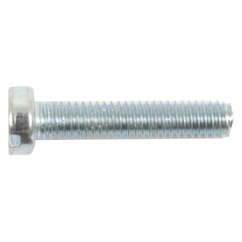 Metric Cheese Head Machine Screw, M4x20mm (DIN 84) | Sparex Part No.S.54079