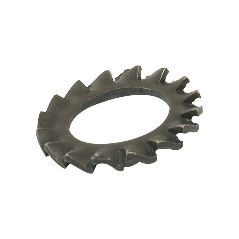 Metric External Shakeproof Washers, 8mm | Sparex Part No.S.5818