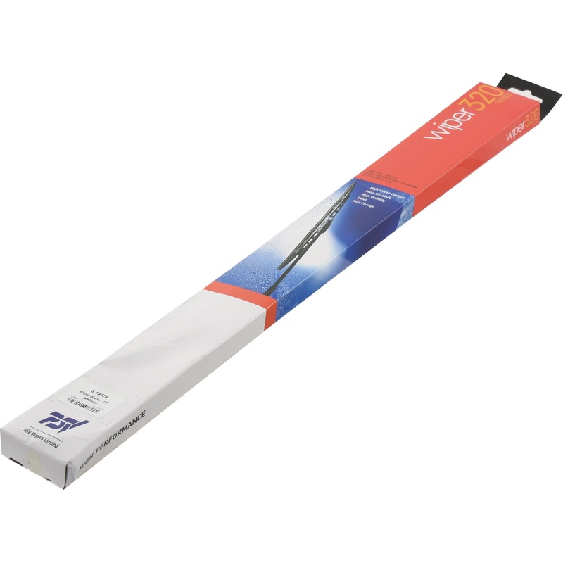 Wiper Blade – 19” (475mm) 1 pc. + S.14730 | Sparex Part No.S.19776