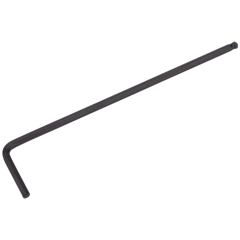 Draper Metric Hexagon And Ball End Hexagon Keys, 2.0mm – TKB-MM/B