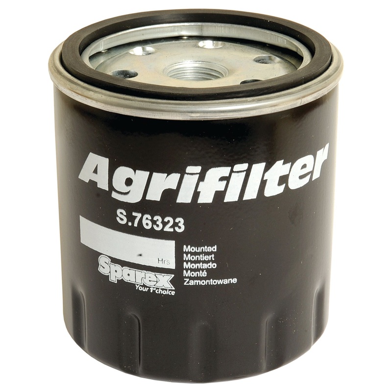 Fuel Filter – Spin On | Sparex Part No.S.76323