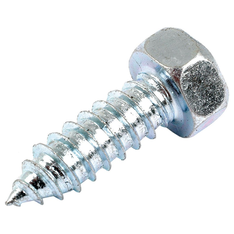 Imperial Self Tapping Pan Head Screw, No.14×3/4” | Sparex Part No.S.14989