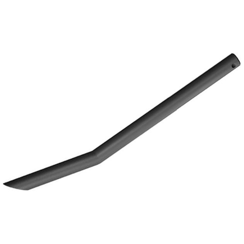 Loader Tine – Curved 550mm, (Round) – S.130723