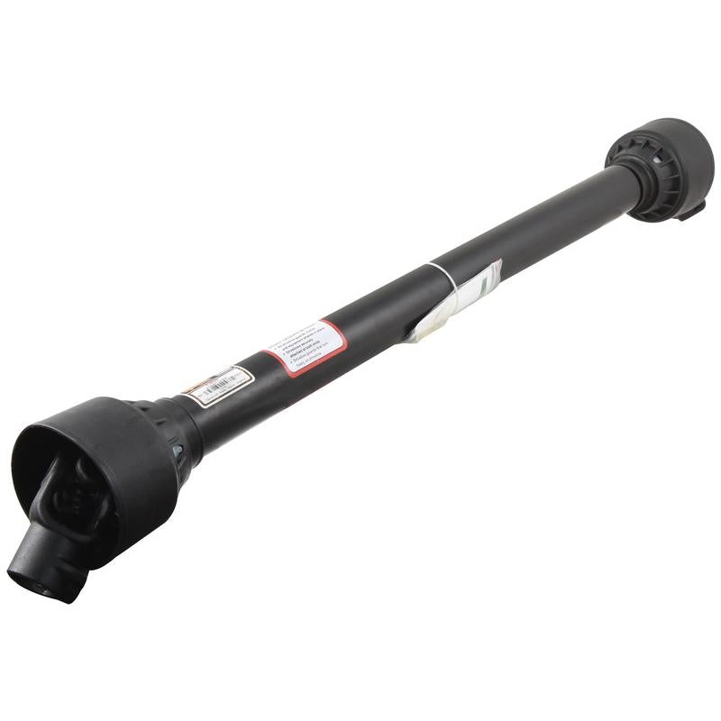 Sparex PTO Shaft – (Lz) Length: 560mm, 1 3/8” x 6 Spline Q.R. to 1 3/8” x 6 Spline Q.R. – Sparex Part No. S.164279