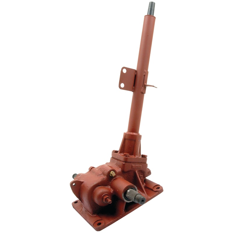 Steering Box Assembly | Sparex Part No.S.73530