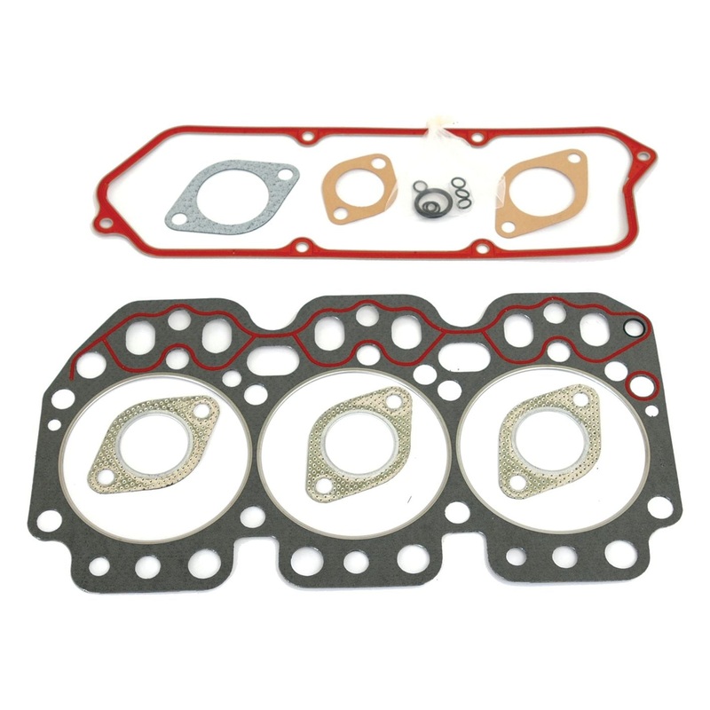 Top Gasket Set – 3 Cyl. | Sparex Part No.S.72148
