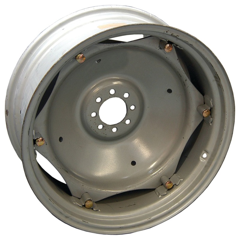 Wheel Rim, Rim Size: 11 x 28”. – S.42557