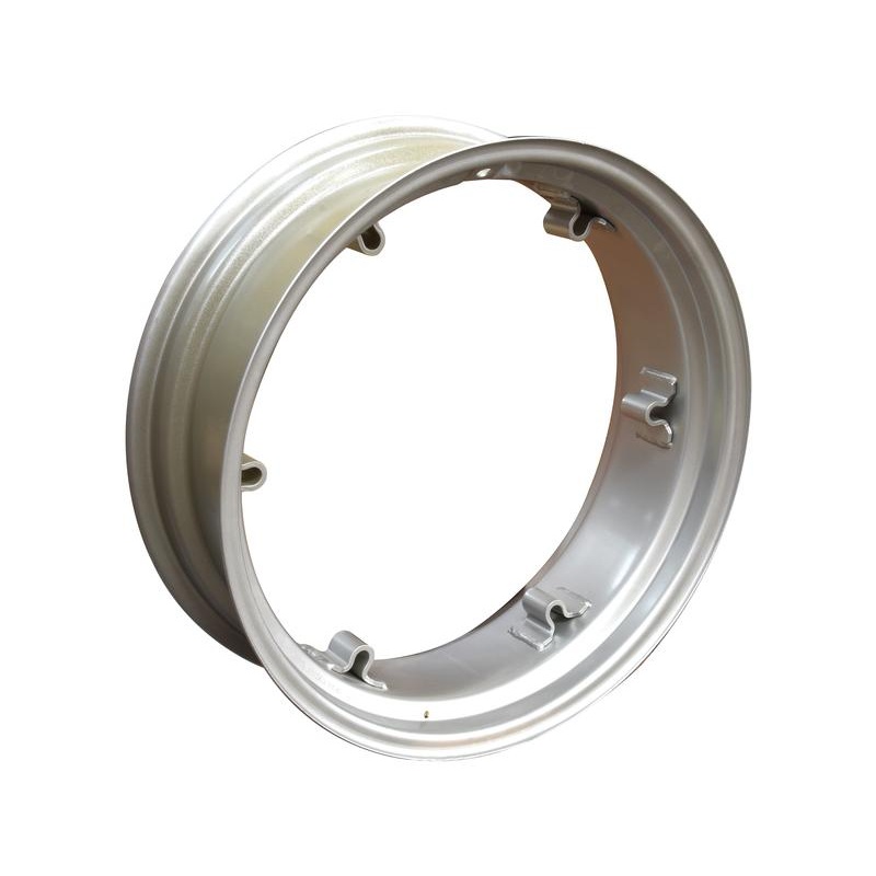 Wheel Rim, Rim Size: 8 x 24”. | Sparex Part Number: S.118416