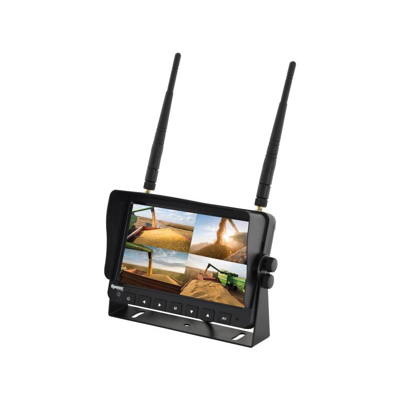 Wireless Replacement Monitor (7”) – Sparex Part No. S.166345
