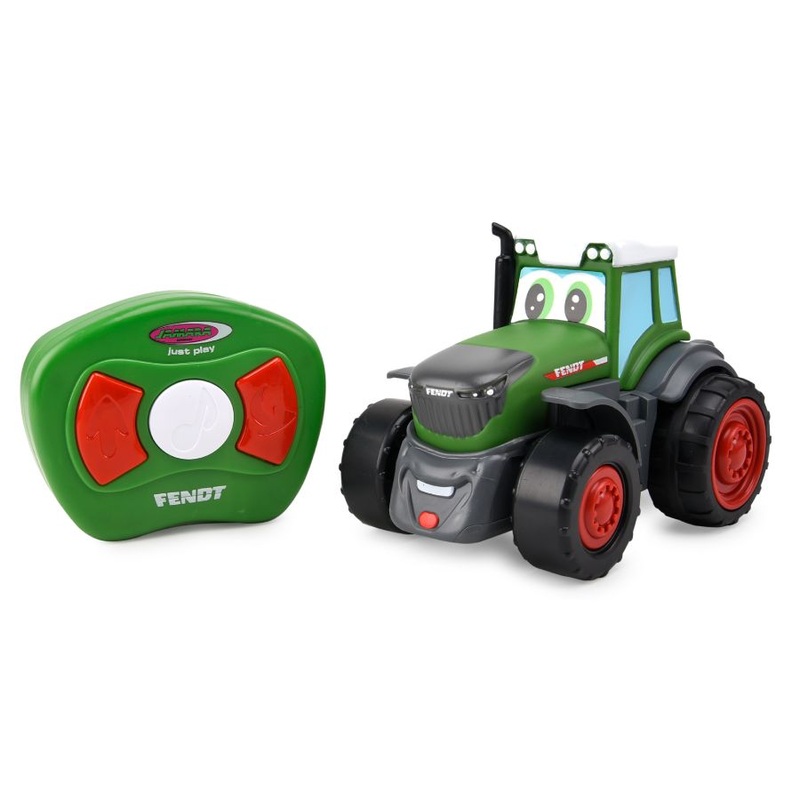 Fendt My First RC Tractor  Remote Control Toy for Ages 2+ (X991024148000)