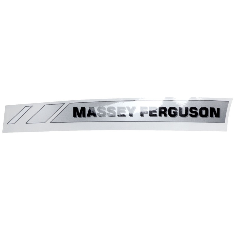 Massey Ferguson LH Decal 6241939M1  OEM Quality for MF 1533 Series