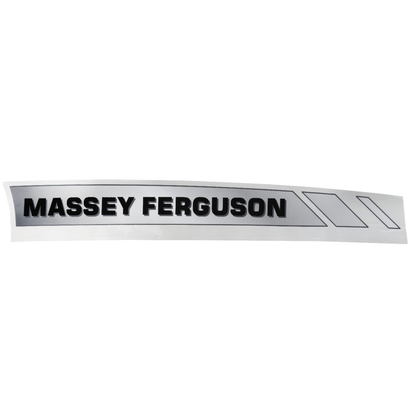Massey Ferguson RH Decal 6241940M1  OEM Fit for MF 1533 & More