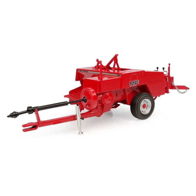 MF 224 Square Baler Model 1:32  Diecast Replica X993032506775