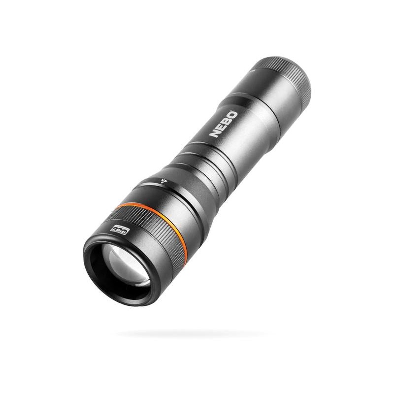 Nebo Newton 500 Handheld Torch – Sparex Part No. S.166358