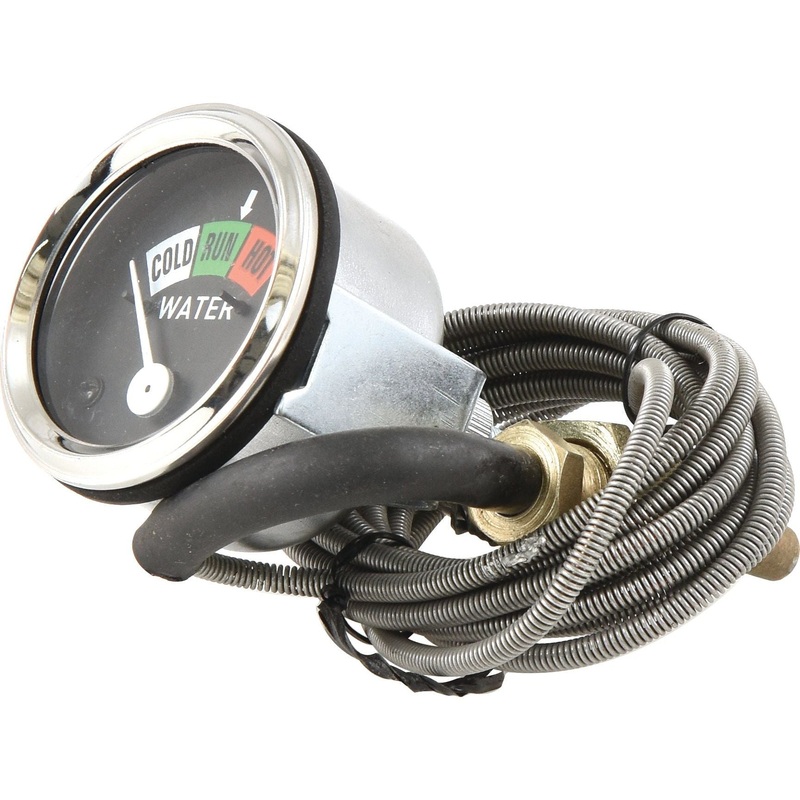 Water Temperature Gauge, Temperature range | Sparex Part No.S.103304