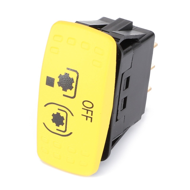 AGCO | Switch, Rocker, Pto – 4290446M3