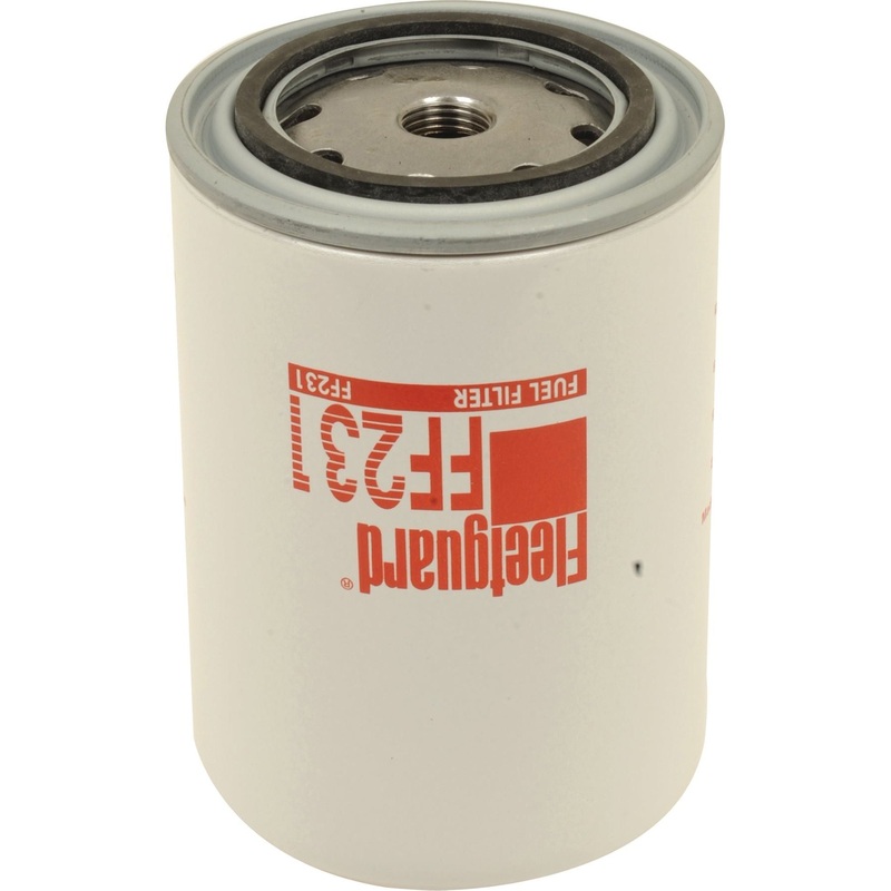 Fuel Filter – Spin On – FF231 | Sparex Part No.S.109041