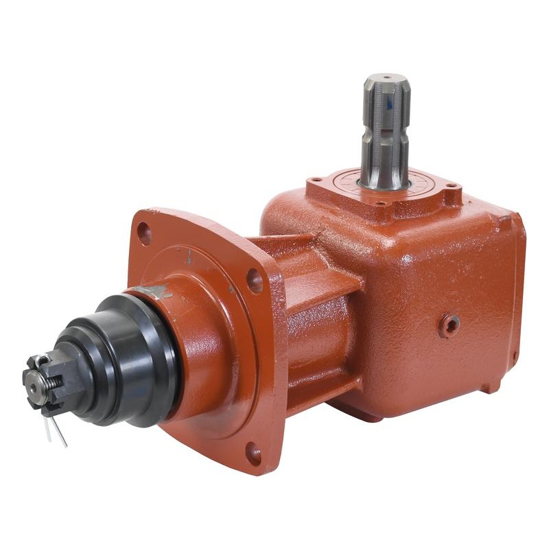 Gearbox, 30 hp, Ratio: 1:1:92, Spline Input: 1-3/8” x 6,  Type: LF205-192 To fit as: Comer 9.205.805.00 – Sparex Part No. S.167855