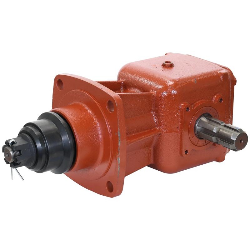 Gearbox, 30 hp, Ratio: 1:1:92, Spline Input: 1-3/8” x 6,  Type: LF205-192THL  (T Model) To fit as: Comer 9.205.809.00 – Sparex Part No. S.167857