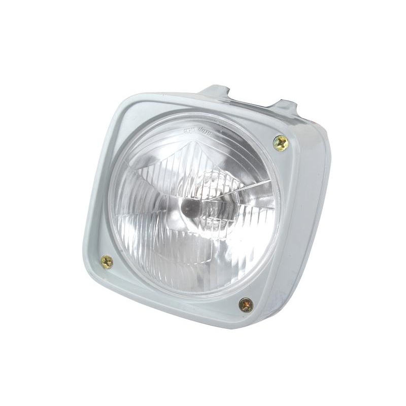 Head Light, (Halogen), RH & LH, LH Dip, 12V – Sparex Part No. S.65853