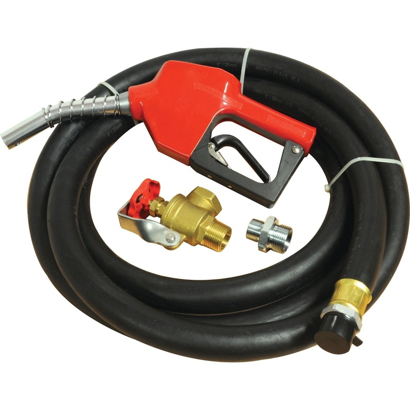 Hose Assembly (4m) – S.27840