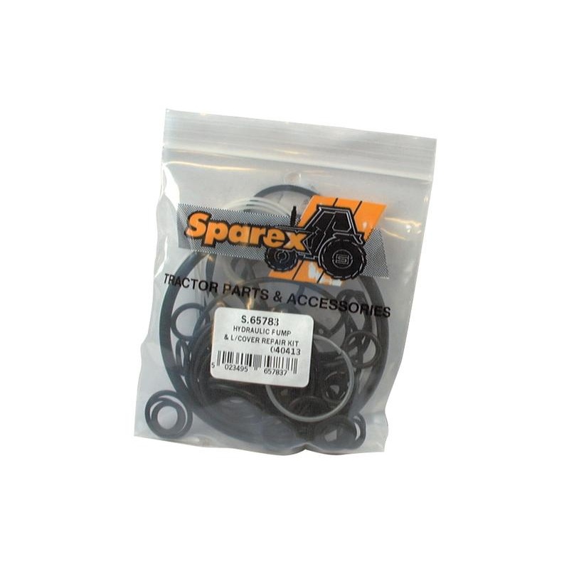 Seal Kit  (Hydraulic Lift Cover & Pump. S.65384, S.150369) – Sparex Part No. S.65783