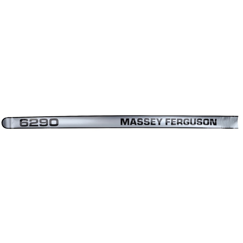 AGCO | Decal, Massey Ferguson 6290, Left – 3781432M1