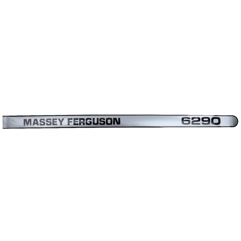 AGCO | Decal, Massey Ferguson 6290, Right – 3781433M1