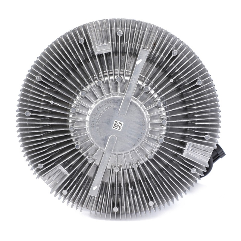 AGCO | Fan Drive, Viscous Coupling – F931202040060