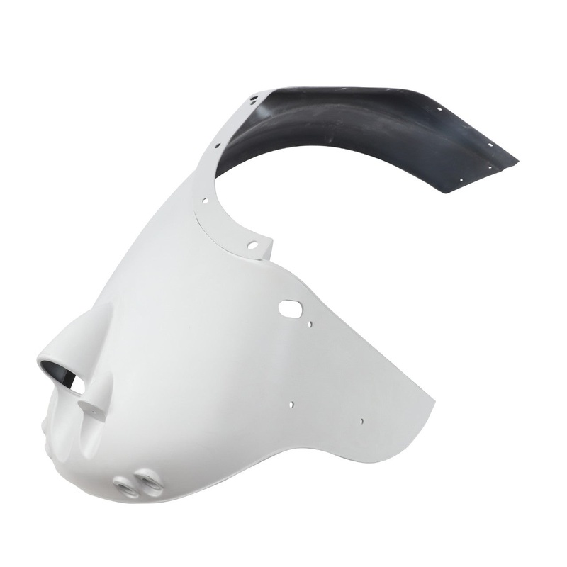 AGCO | Fender, Left, 576 Mm (For Wheelbase 2 M) – 3786909M2