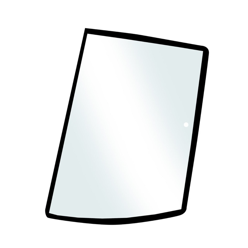 AGCO | Glass, Side, Rear, Right – Acw3466380