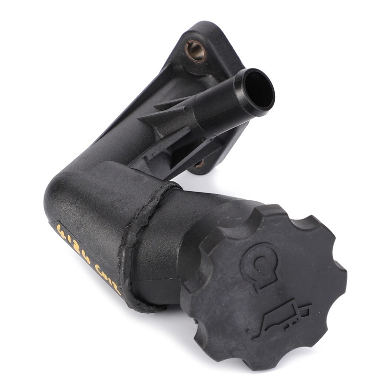 AGCO | Oil Fill Neck, With Cap – 4222041M1