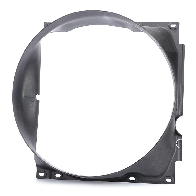 AGCO | Radiator Cowl, Full – 4289256M2