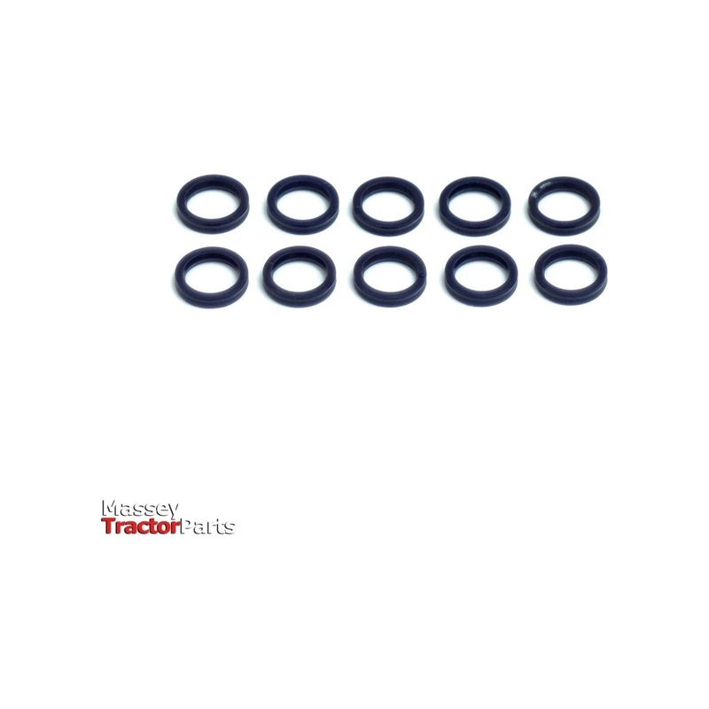 Gasket – 3/8” -SK MF 38 | Sparex Part No.S.112748